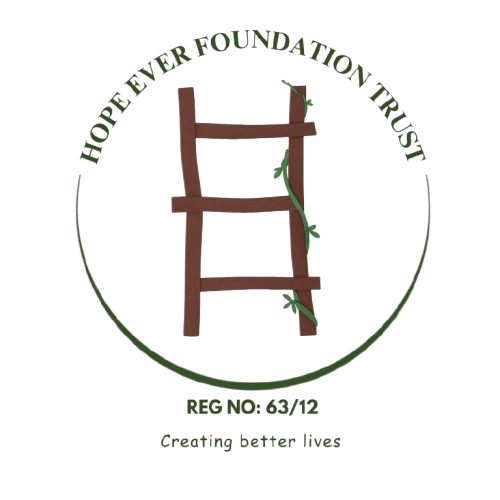 Hope Ever Foundation logo