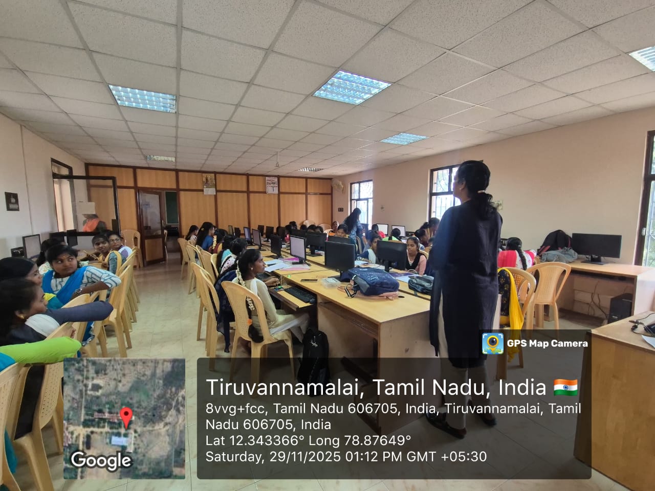 Robotics training