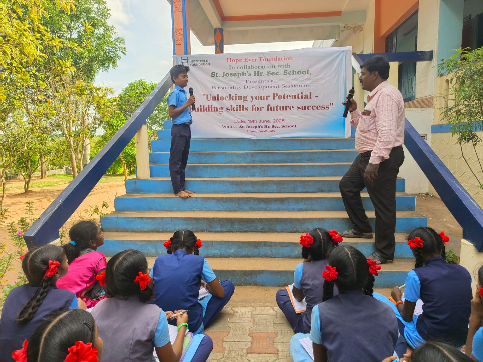 St Joseph school