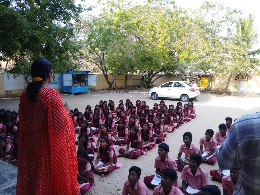 Personality development