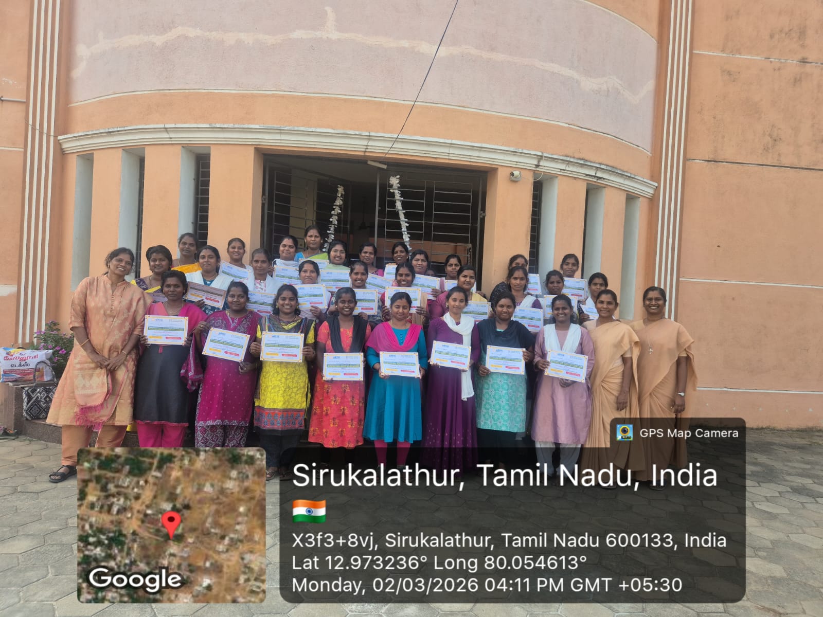 Sarikalathur school
