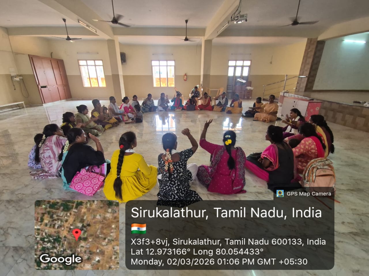 Sirukalathur activity