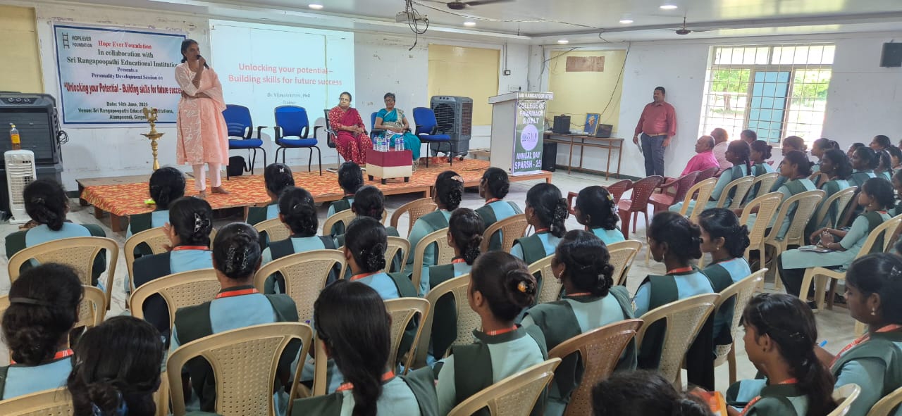 Youth skill development program